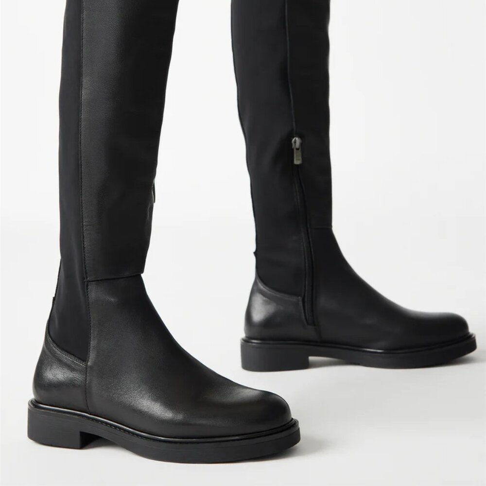 Steve Madden Lexington Lug boot NIB